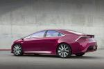 Toyota NS4 Advanced Plug-In Hybrid Concept 2012 года